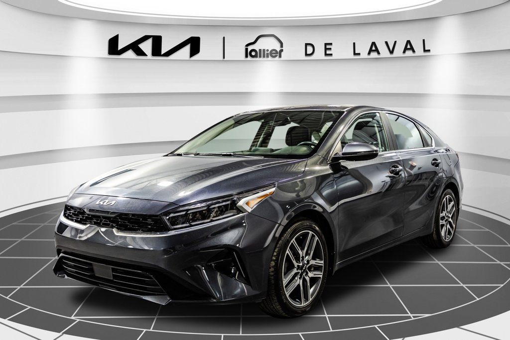 2023 Kia Forte EX Premium in , Quebec - 3 - w1024h768px