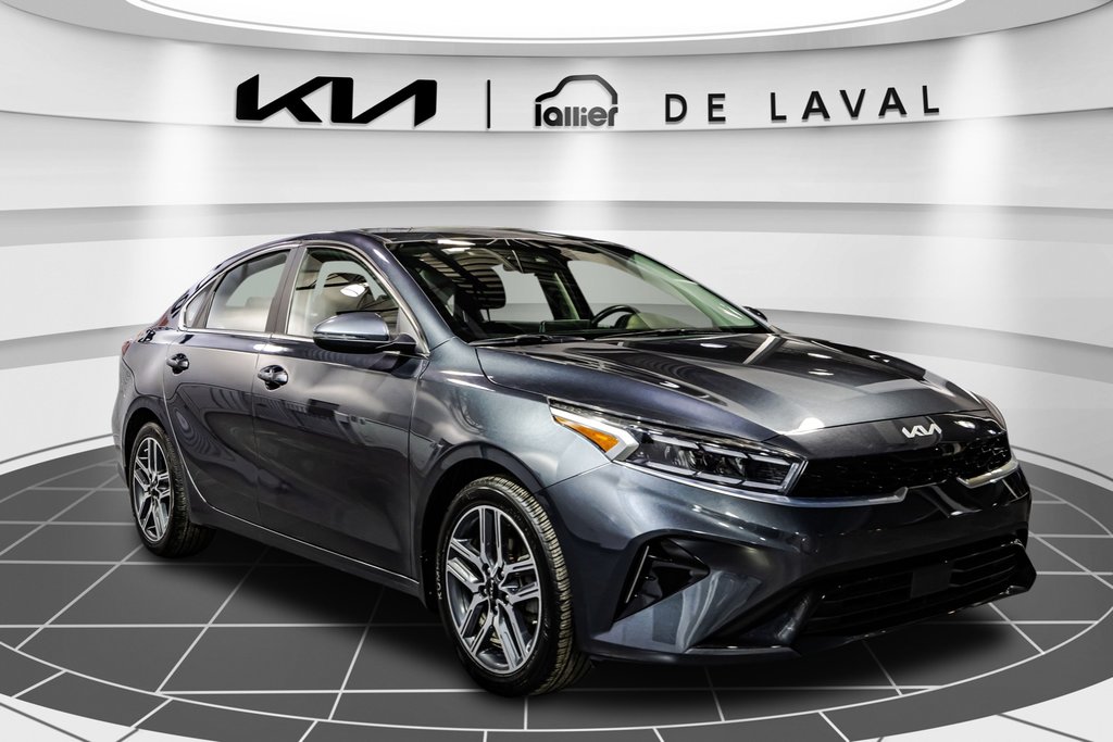 2023 Kia Forte EX Premium in , Quebec - 9 - w1024h768px
