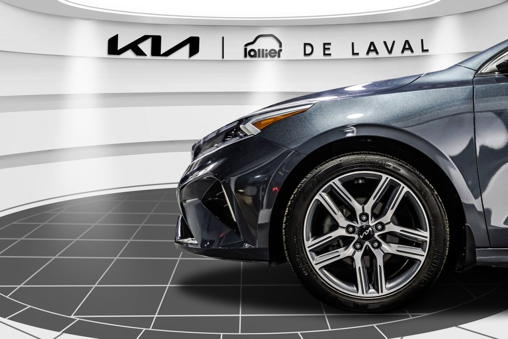 2023 Kia Forte EX Premium in , Quebec - 10 - w1024h768px