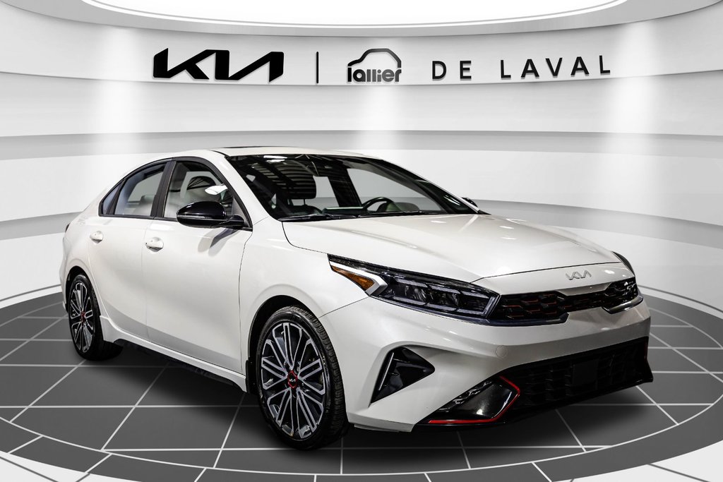 Kia Forte GT Limited 2023 à , Québec - 12 - w1024h768px