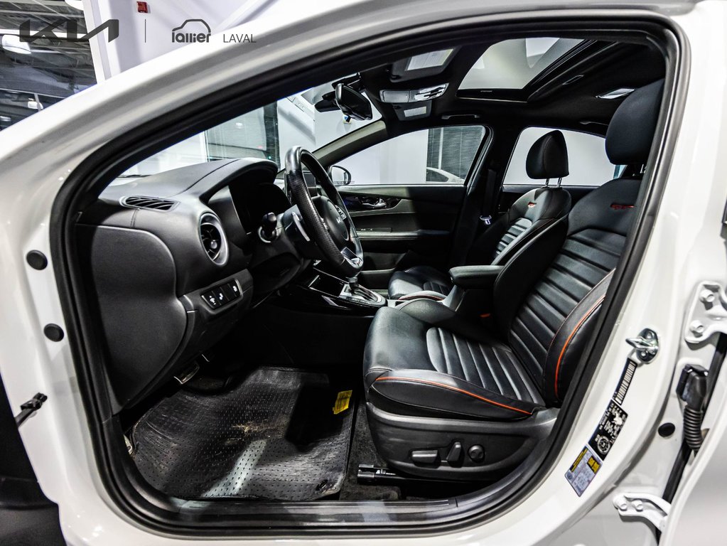 Kia Forte GT Limited 2023 à , Québec - 14 - w1024h768px