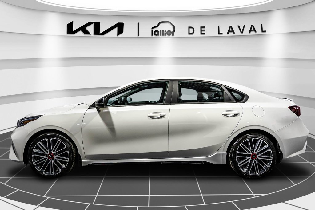 Kia Forte GT Limited 2023 à , Québec - 7 - w1024h768px