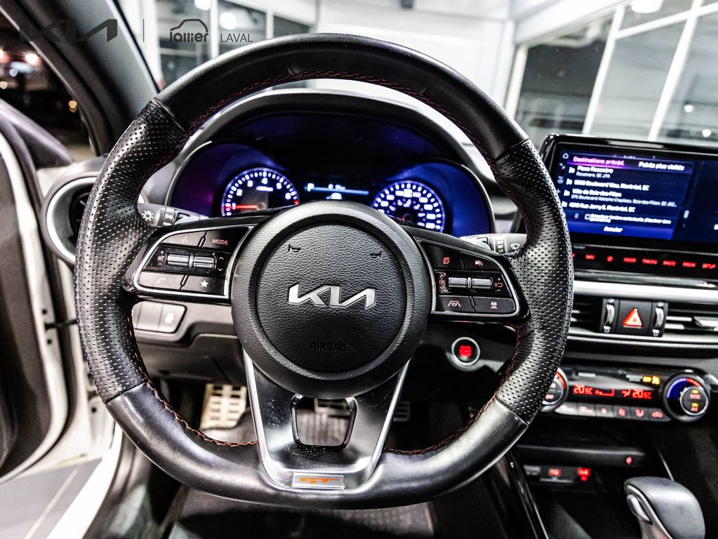 Kia Forte GT Limited 2023 à , Québec - 19 - w1024h768px
