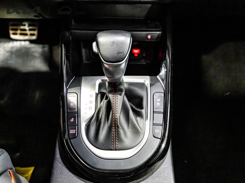 Kia Forte GT Limited 2023 à , Québec - 22 - w1024h768px