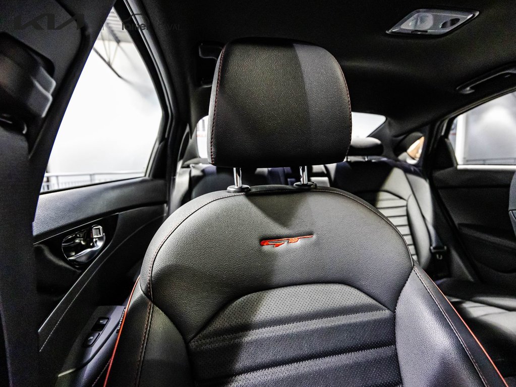 Kia Forte GT Limited 2023 à , Québec - 31 - w1024h768px