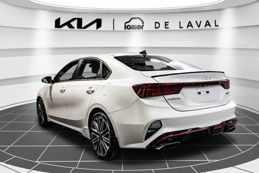 Kia Forte GT Limited 2023 à , Québec - 8 - w1024h768px