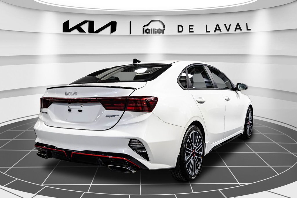 Kia Forte GT Limited 2023 à , Québec - 10 - w1024h768px