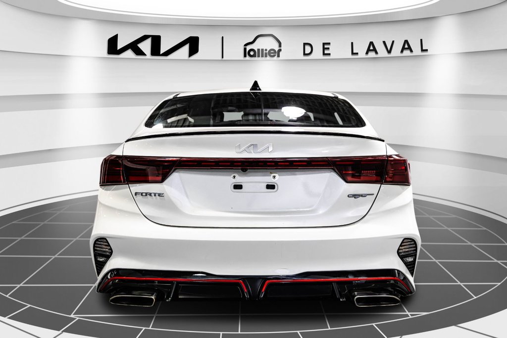 Kia Forte GT Limited 2023 à , Québec - 9 - w1024h768px