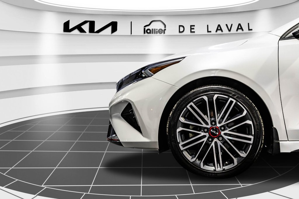 Kia Forte GT Limited 2023 à , Québec - 13 - w1024h768px