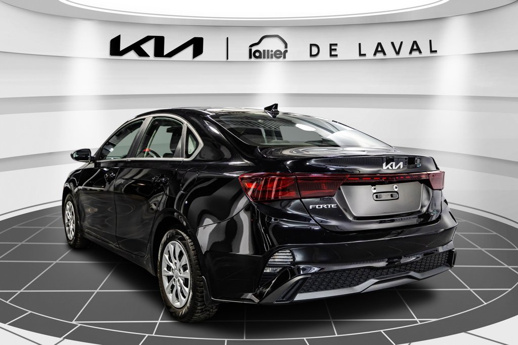 2023 Kia Forte LX in , Quebec - 8 - w1024h768px