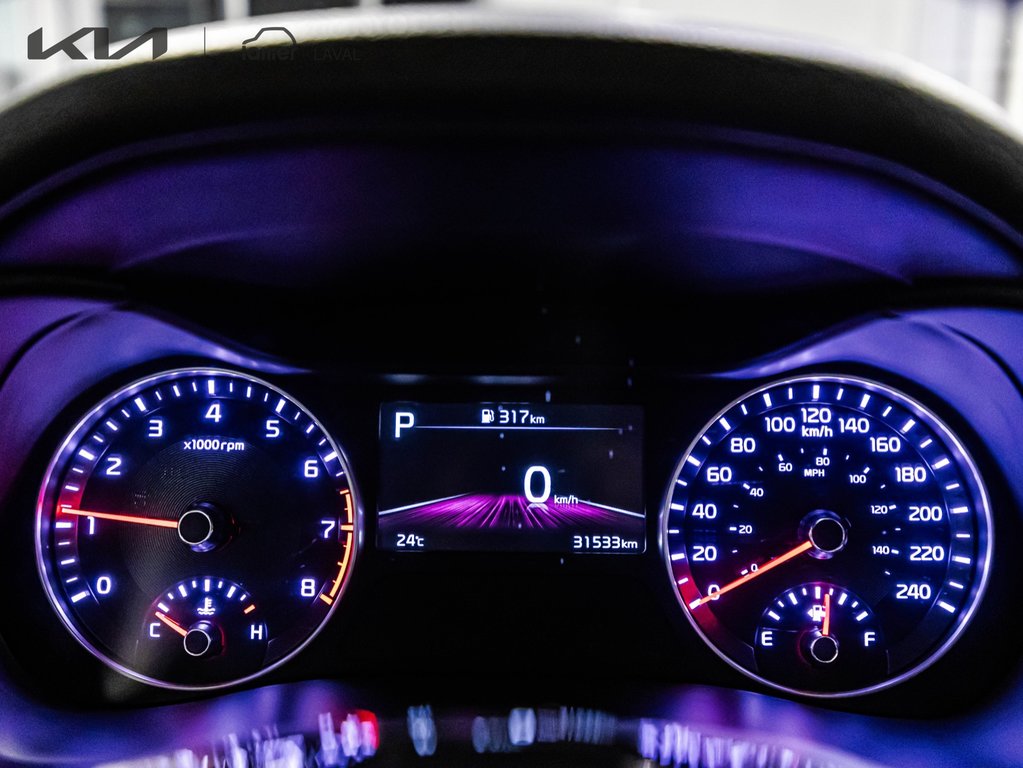 2023 Kia Forte LX in , Quebec - 19 - w1024h768px