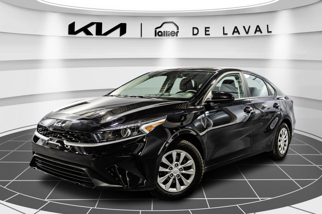 2023 Kia Forte LX in , Quebec - 1 - w1024h768px