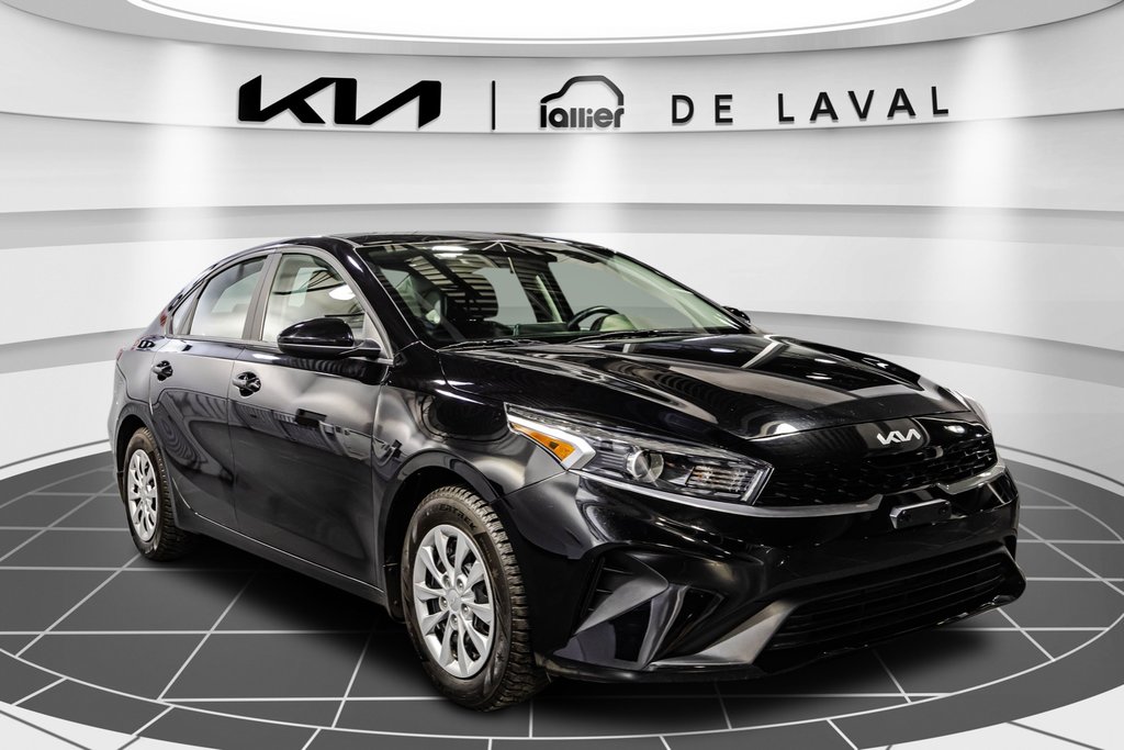 2023 Kia Forte LX in , Quebec - 12 - w1024h768px