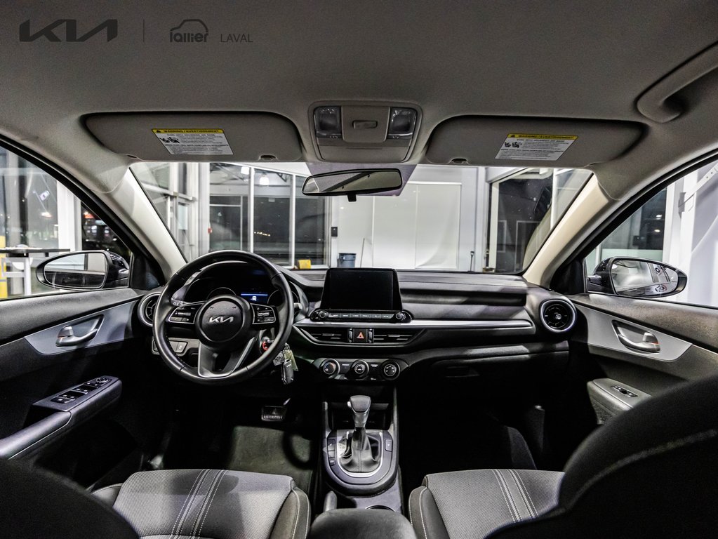 2023 Kia Forte LX in , Quebec - 22 - w1024h768px