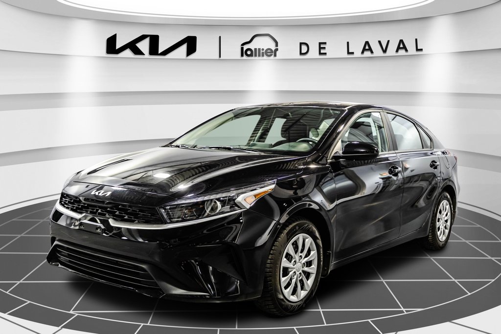 2023 Kia Forte LX in , Quebec - 5 - w1024h768px