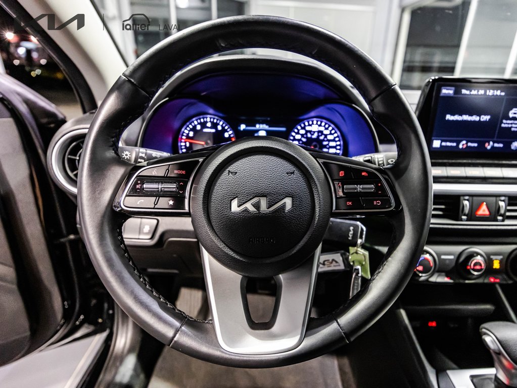 2023 Kia Forte LX in , Quebec - 18 - w1024h768px