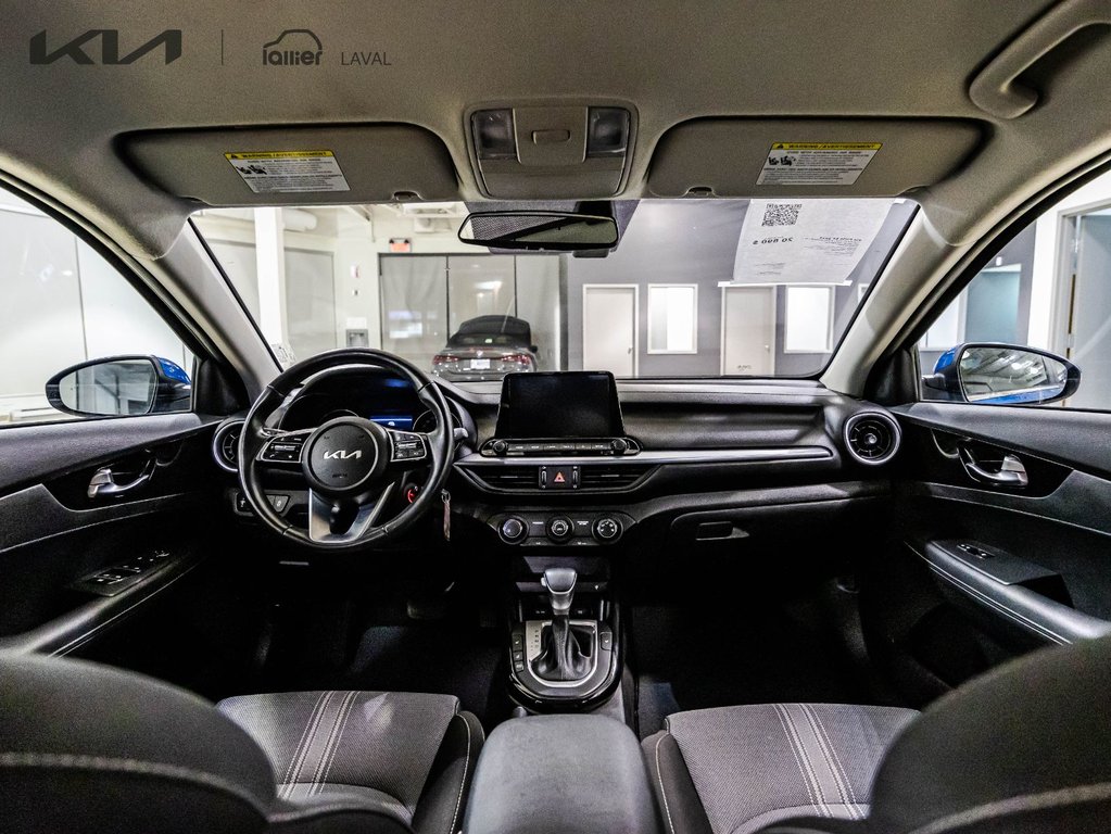 Kia Forte EX 2023 à , Québec - 14 - w1024h768px