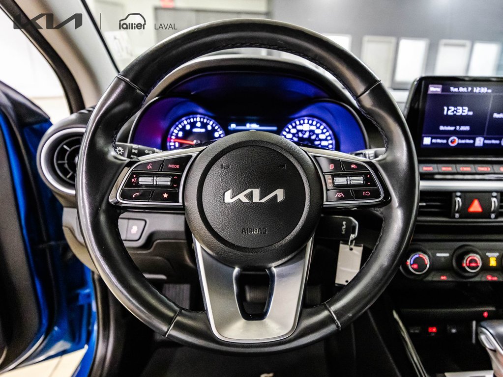 Kia Forte EX 2023 à , Québec - 21 - w1024h768px