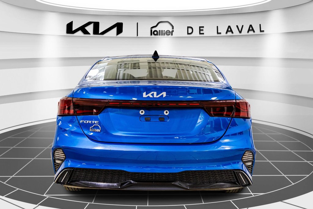 Kia Forte EX 2023 à , Québec - 6 - w1024h768px