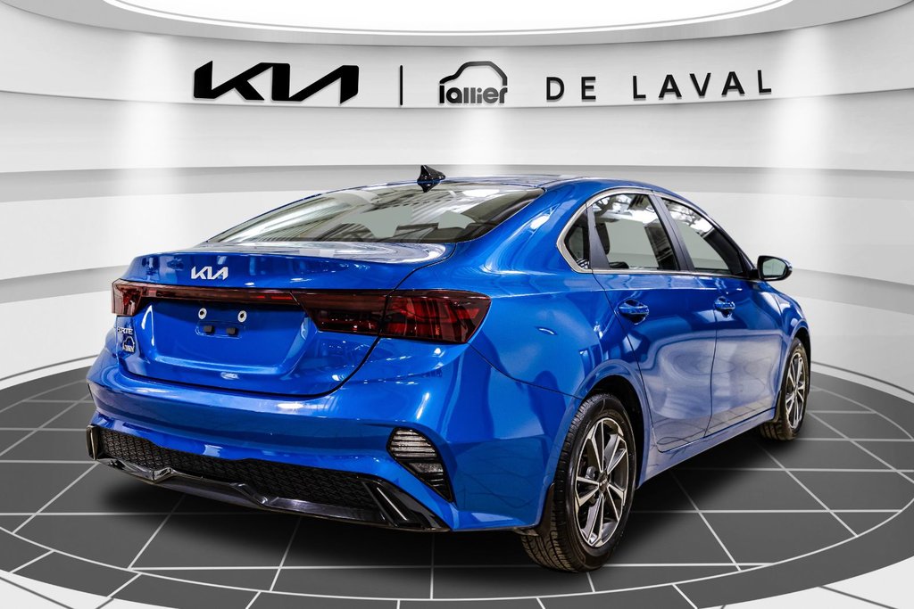 Kia Forte EX 2023 à , Québec - 7 - w1024h768px