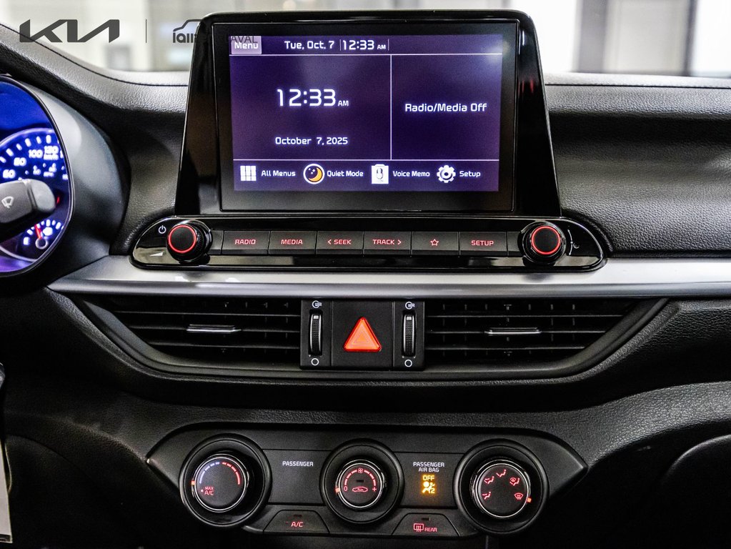 Kia Forte EX 2023 à , Québec - 23 - w1024h768px