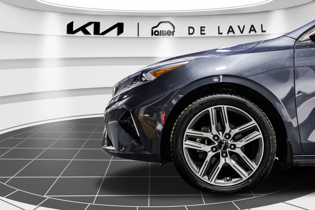 Kia Forte EX Premium 2023 à , Québec - 10 - w1024h768px