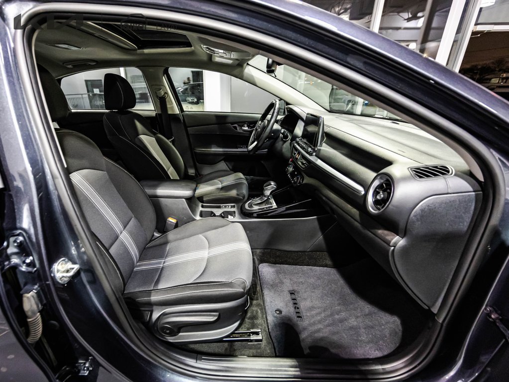 Kia Forte EX Premium 2023 à , Québec - 18 - w1024h768px