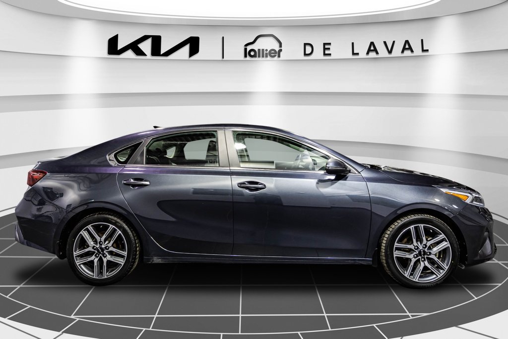 Kia Forte EX Premium 2023 à , Québec - 8 - w1024h768px