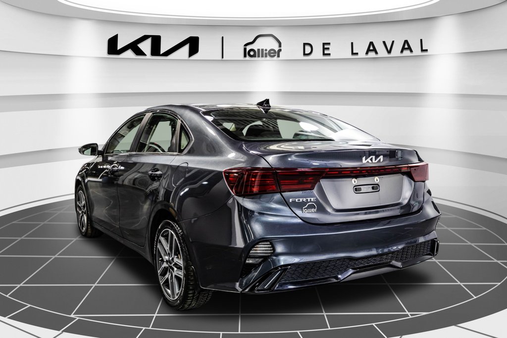 Kia Forte EX Premium 2023 à , Québec - 5 - w1024h768px