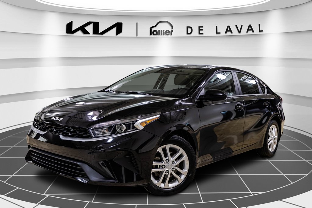 2023 Kia Forte LX in , Quebec - 1 - w1024h768px