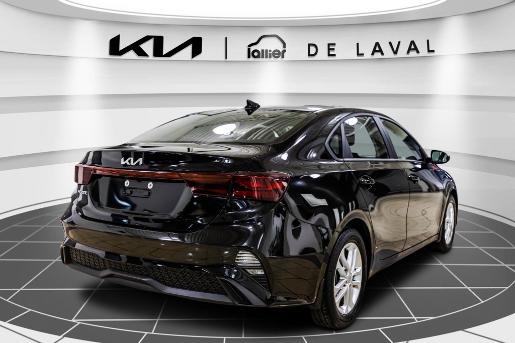 2023 Kia Forte LX in , Quebec - 7 - w1024h768px