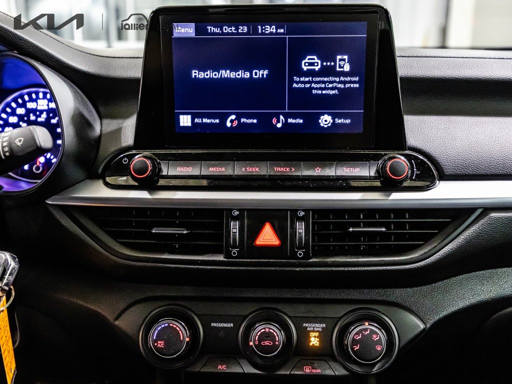 2023 Kia Forte LX in , Quebec - 23 - w1024h768px