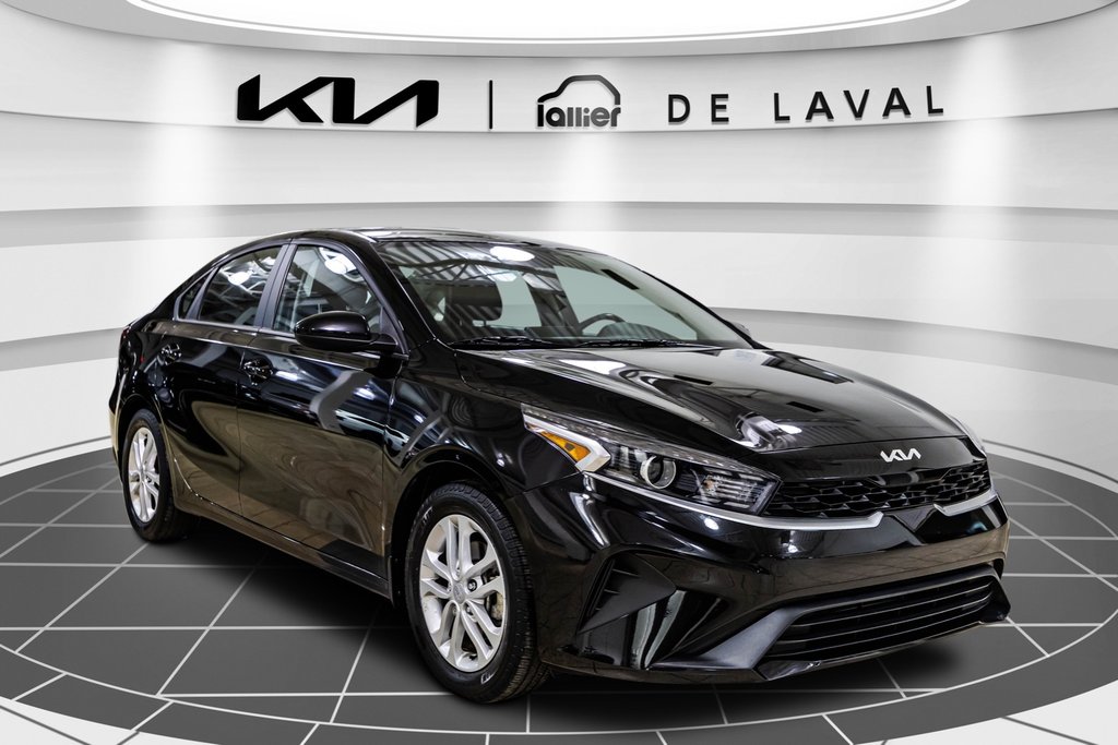 2023 Kia Forte LX in , Quebec - 9 - w1024h768px