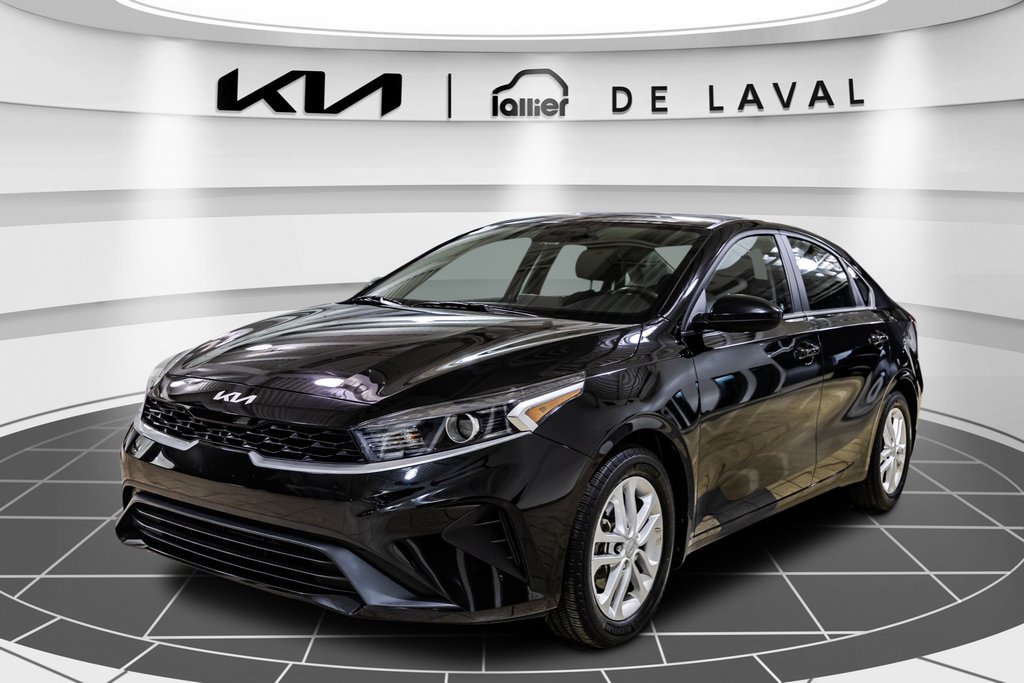 2023 Kia Forte LX in , Quebec - 3 - w1024h768px