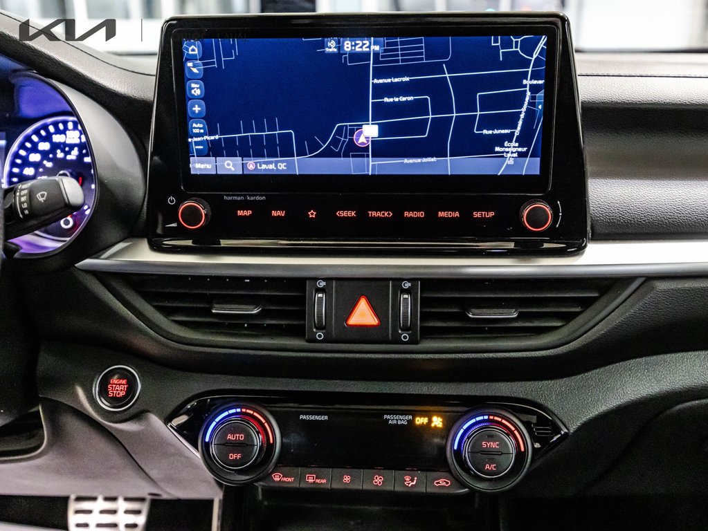 Kia Forte GT Limited 2023 à , Québec - 27 - w1024h768px