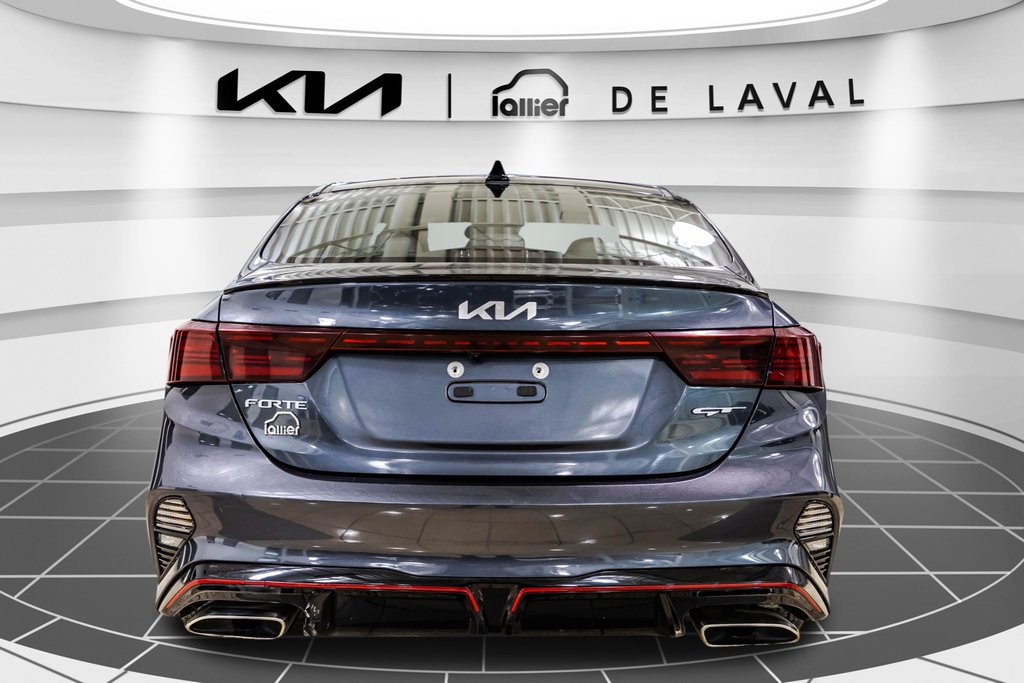 Kia Forte GT Limited 2023 à , Québec - 6 - w1024h768px