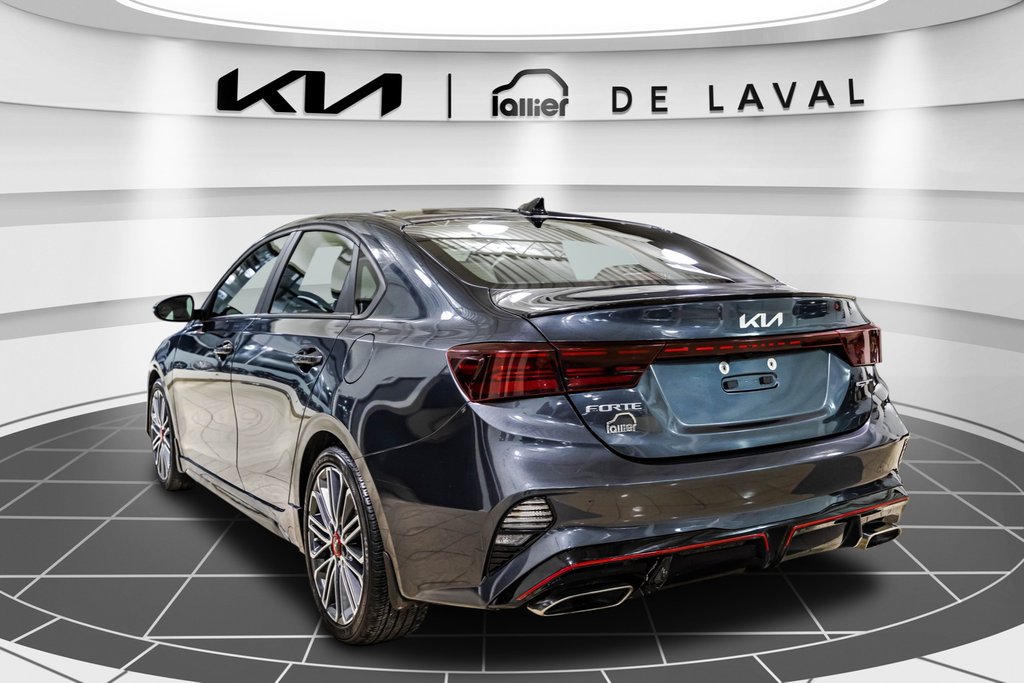 Kia Forte GT Limited 2023 à , Québec - 5 - w1024h768px