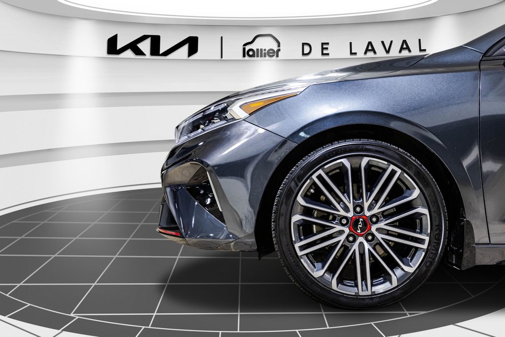 Kia Forte GT Limited 2023 à , Québec - 10 - w1024h768px