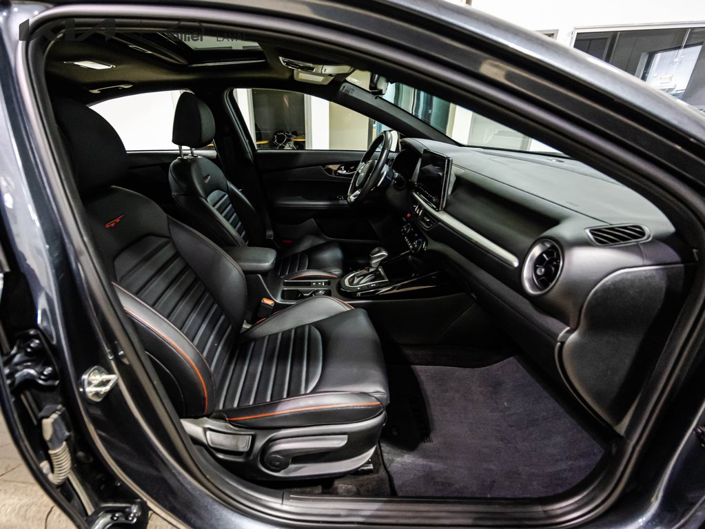 Kia Forte GT Limited 2023 à , Québec - 19 - w1024h768px