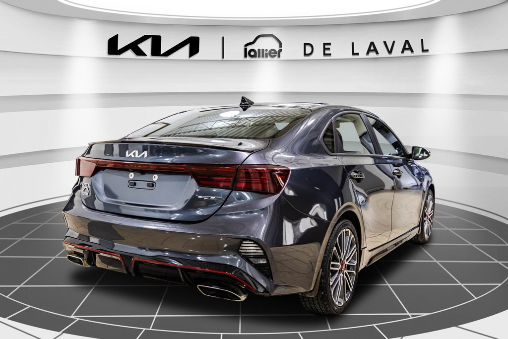 Kia Forte GT Limited 2023 à , Québec - 7 - w1024h768px