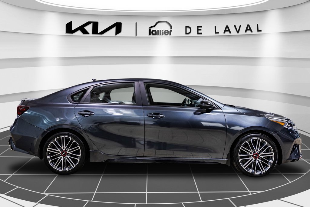 Kia Forte GT Limited 2023 à , Québec - 8 - w1024h768px