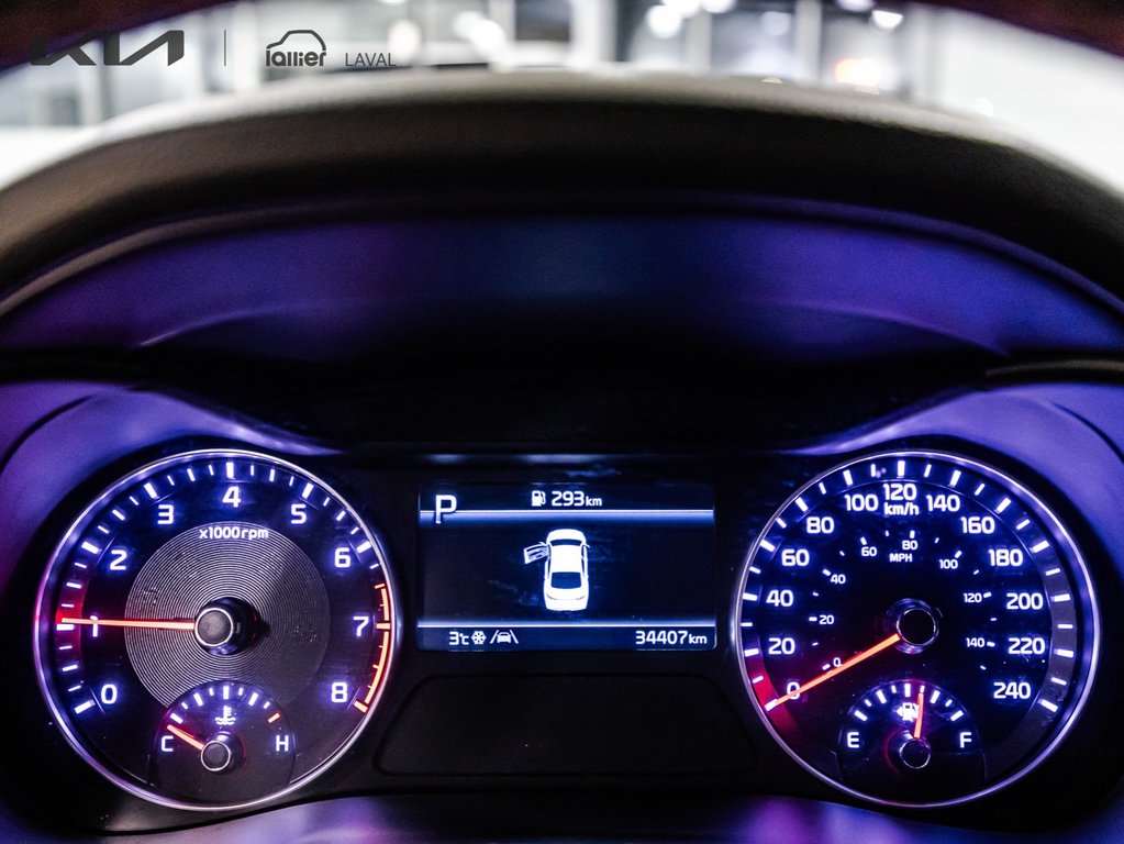 Kia Forte GT Limited 2023 à , Québec - 26 - w1024h768px