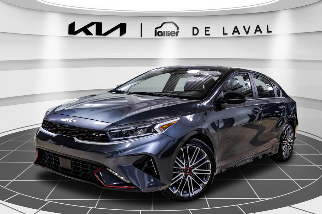 Kia Forte GT Limited 2023 à , Québec - 1 - w1024h768px