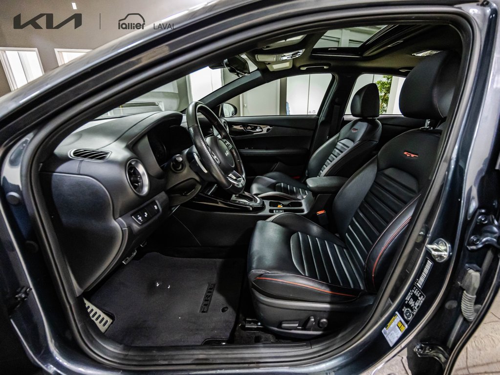 Kia Forte GT Limited 2023 à , Québec - 22 - w1024h768px