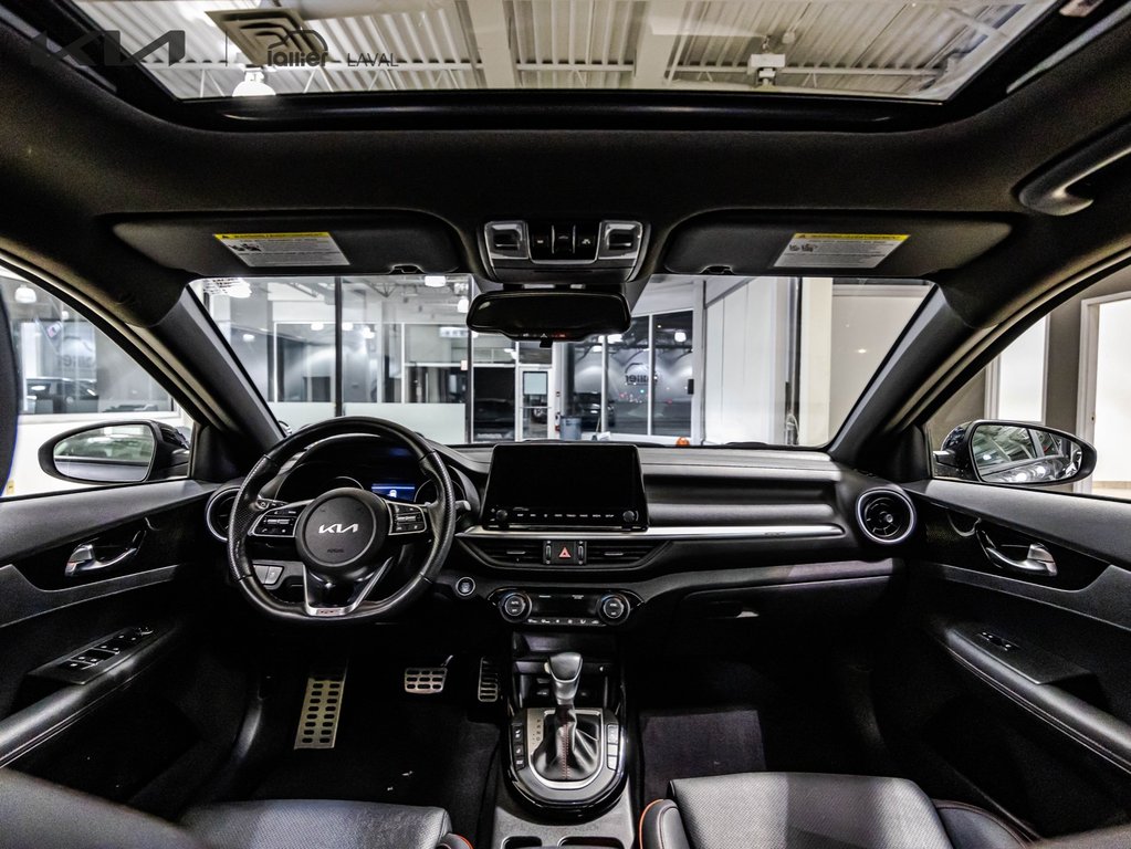 Kia Forte GT Limited 2023 à , Québec - 16 - w1024h768px