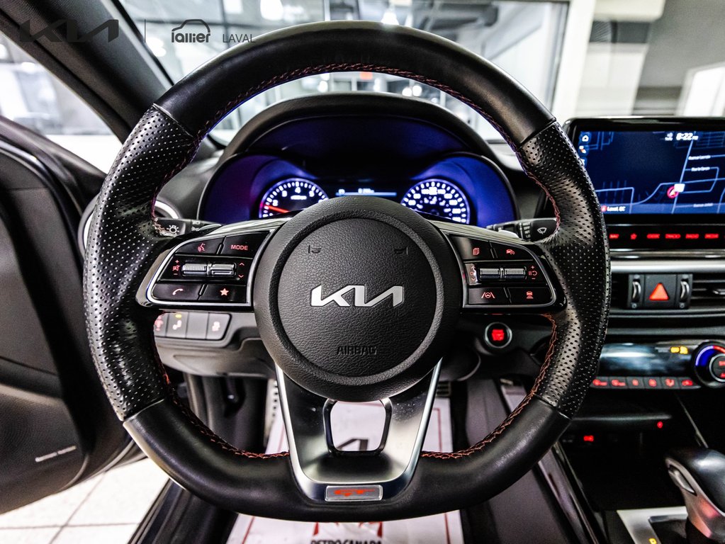 Kia Forte GT Limited 2023 à , Québec - 25 - w1024h768px