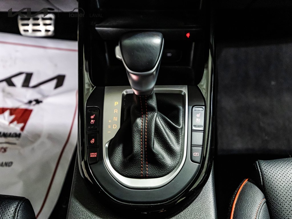 Kia Forte GT Limited 2023 à , Québec - 28 - w1024h768px