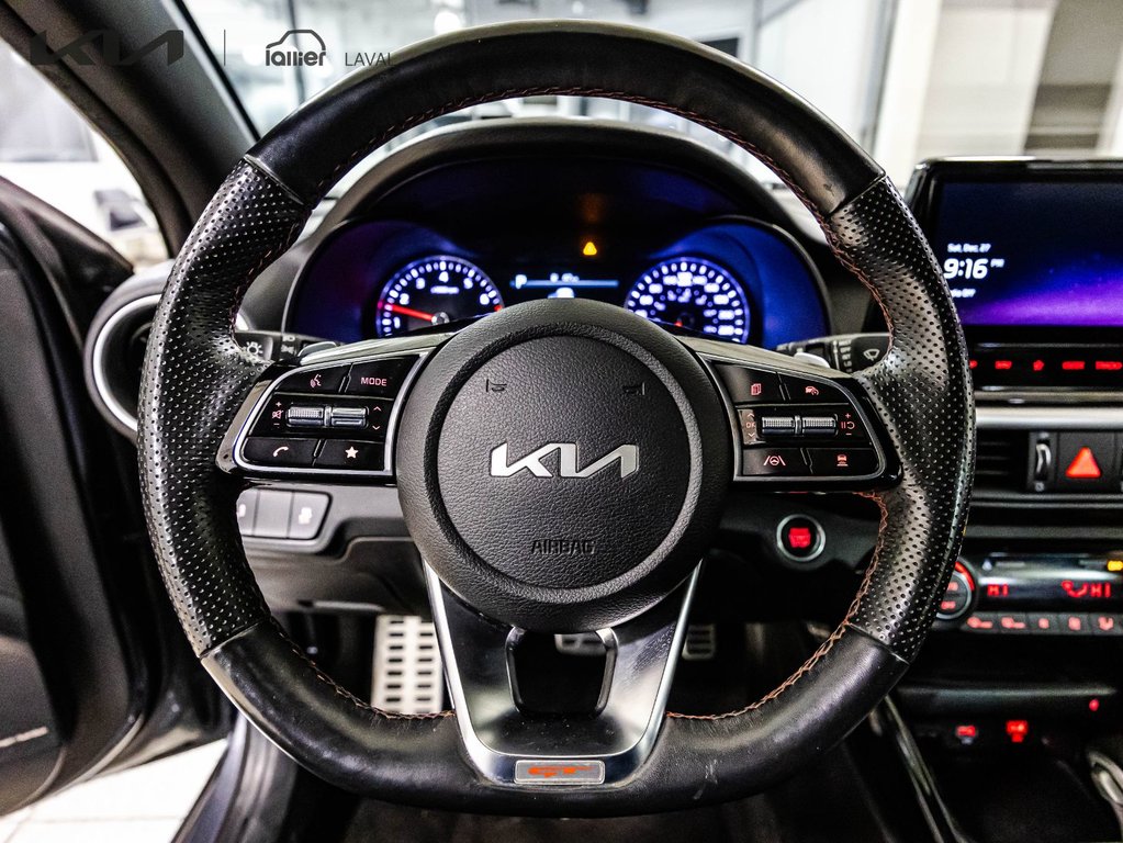 2023 Kia Forte GT Limited in , Quebec - 25 - w1024h768px