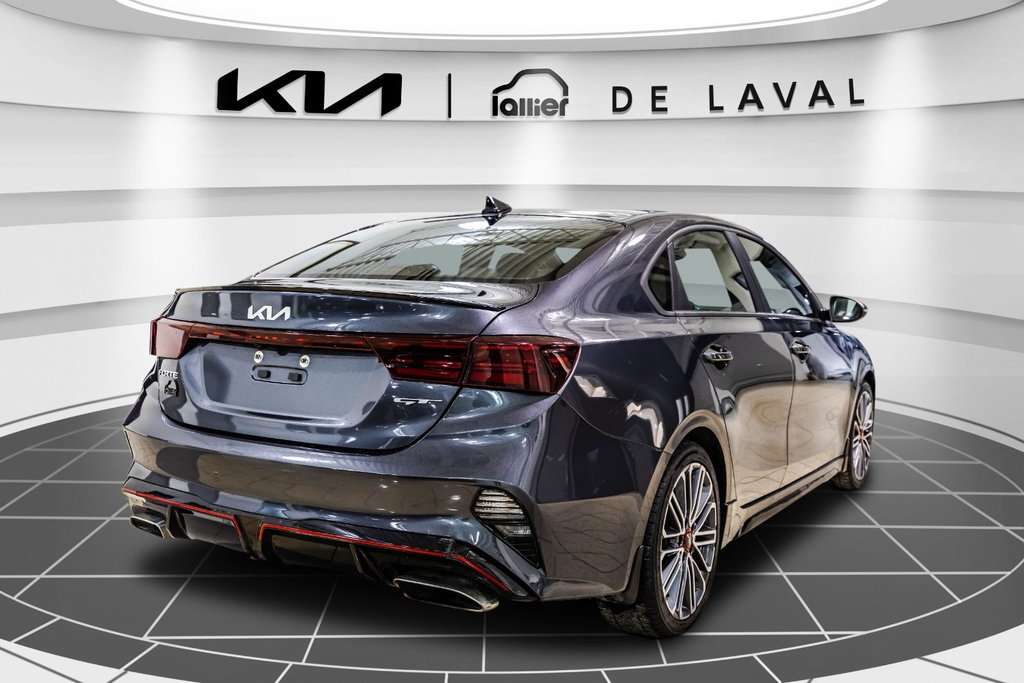 2023 Kia Forte GT Limited in , Quebec - 7 - w1024h768px