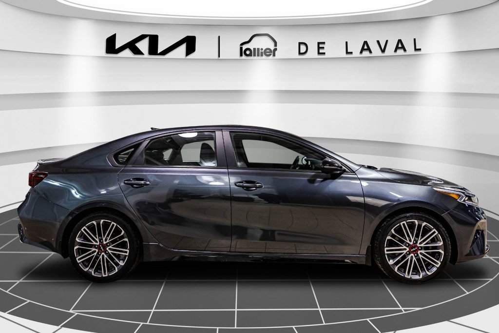 2023 Kia Forte GT Limited in , Quebec - 8 - w1024h768px